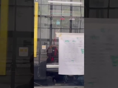 アラプター注射鋳造機またはプラスチックチューブ注射機