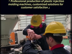 プラスチックのボトルキャストのソーダビール輸送のための480トンのサーボモーター注射鋳造機