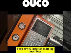 プラスチックのキャスト注射鋳造機 品質良好