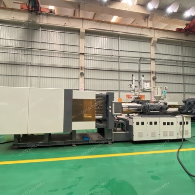 CE Certification Mini Standard Electrical Injection Molding Machine for disposable Plastic