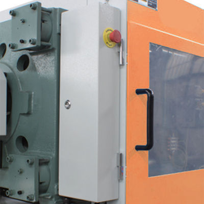 OUCO 90T Precision Hydraulic Servo Comfortable Durable Plastic Toothbrush Cups Injection Molding Machine