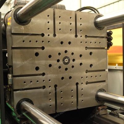 OUCO 90T Precision Hydraulic Servo Comfortable Durable Plastic Toothbrush Cups Injection Molding Machine