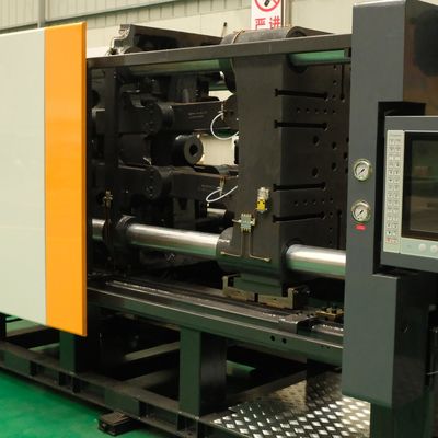 OUCO 800T Production Plastic Garbage Bin Injection Molding Machine