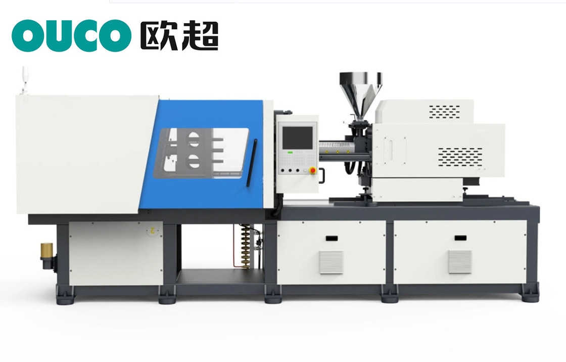 530 T Hydraulic Injection Moulding Machine SGS Small Injection Molding Machine